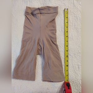 NWOT Spanx by Sara Blakely Size B Nude Shorts Shapewear. Never worn. One owner.